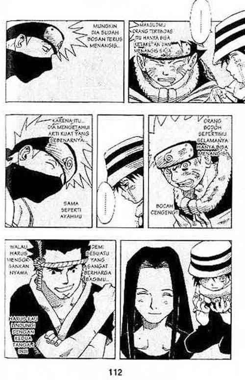 Read Naruto ID Manga Online