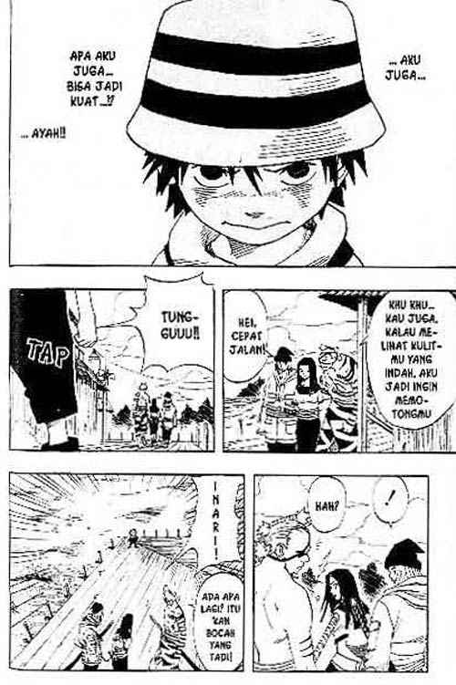 Read Naruto ID Manga Online