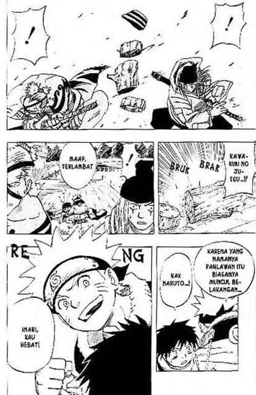 Read Naruto ID Manga Online