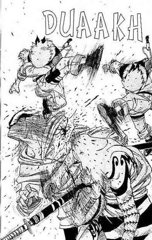 Read Naruto ID Manga Online