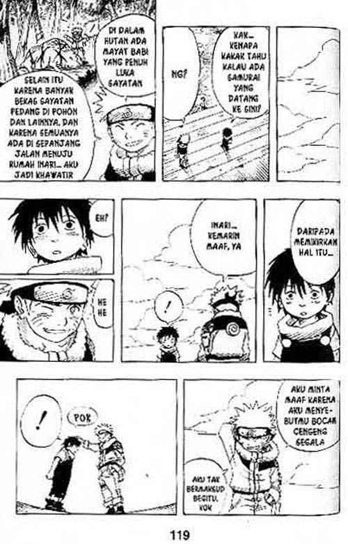 Read Naruto ID Manga Online