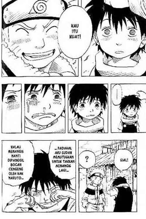 Read Naruto ID Manga Online