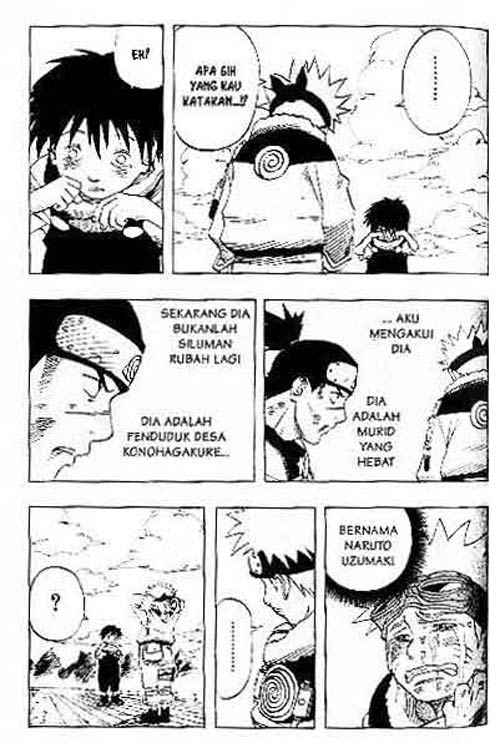 Read Naruto ID Manga Online