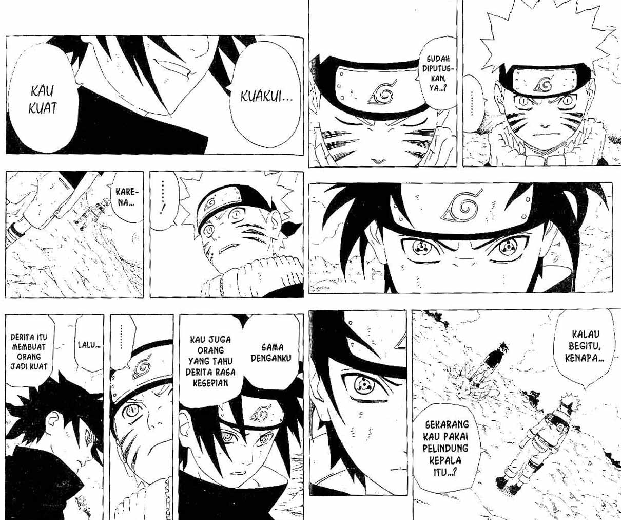 Read Naruto ID Manga Online