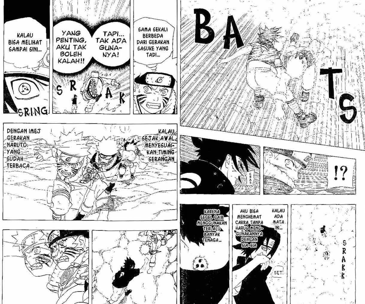 Read Naruto ID Manga Online