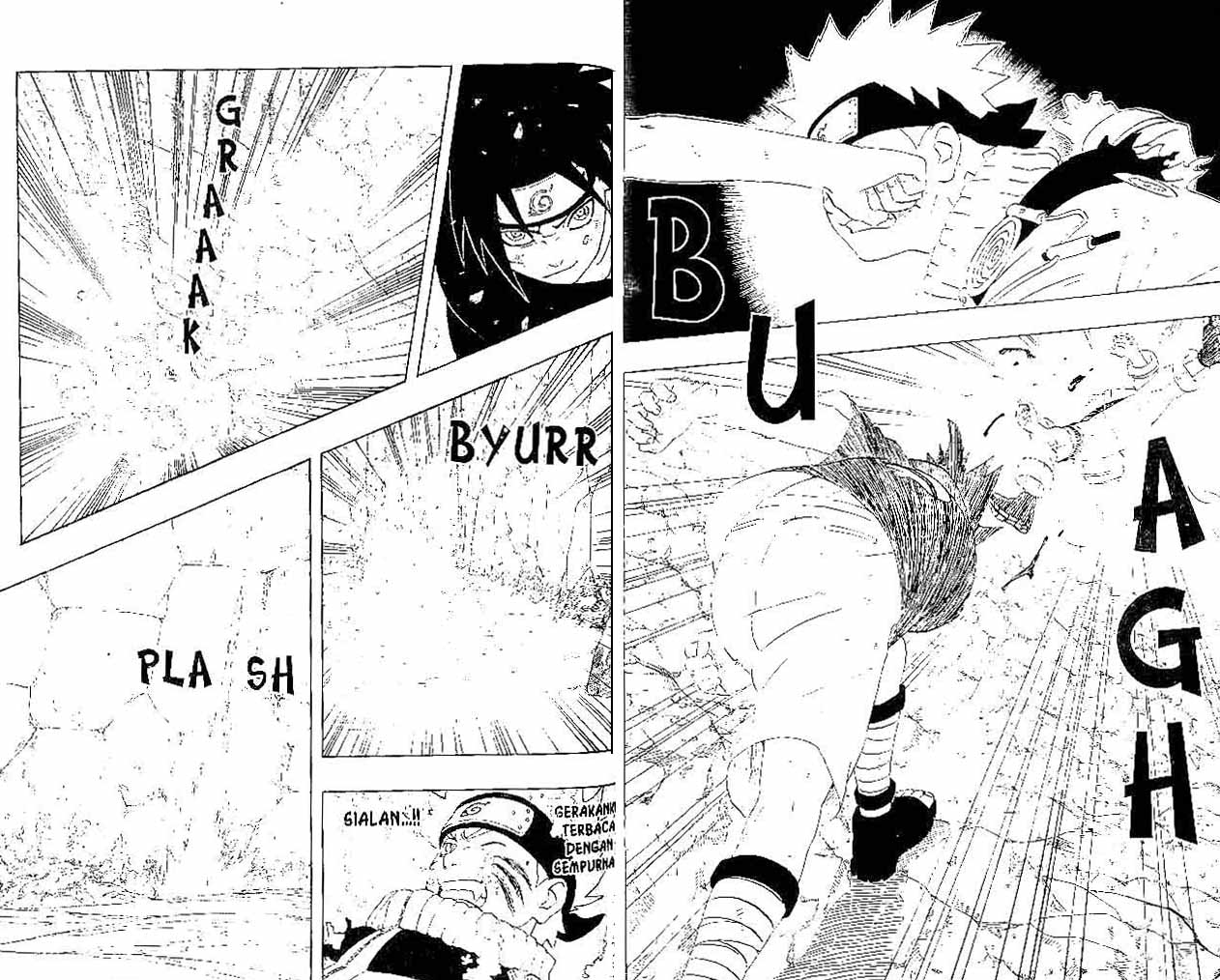 Read Naruto ID Manga Online