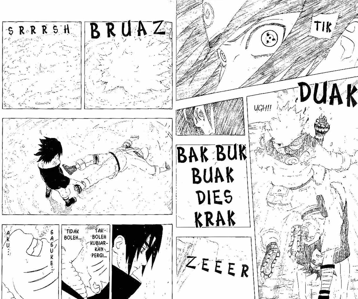 Read Naruto ID Manga Online