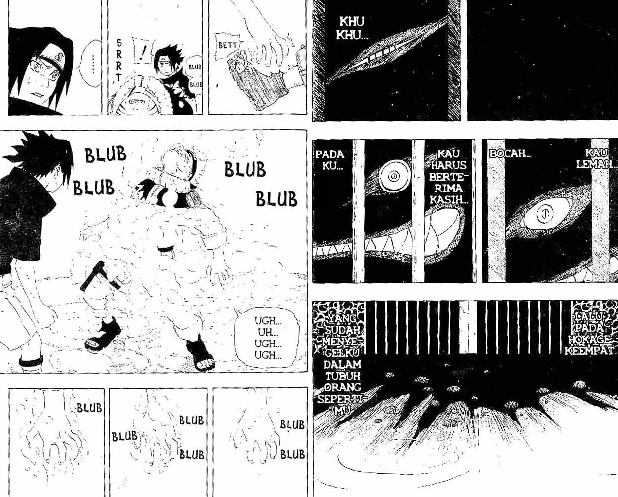 Read Naruto ID Manga Online