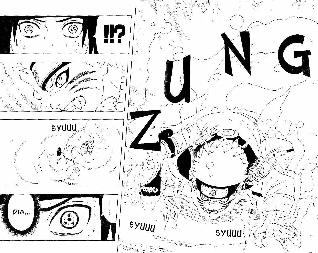 Read Naruto ID Manga Online