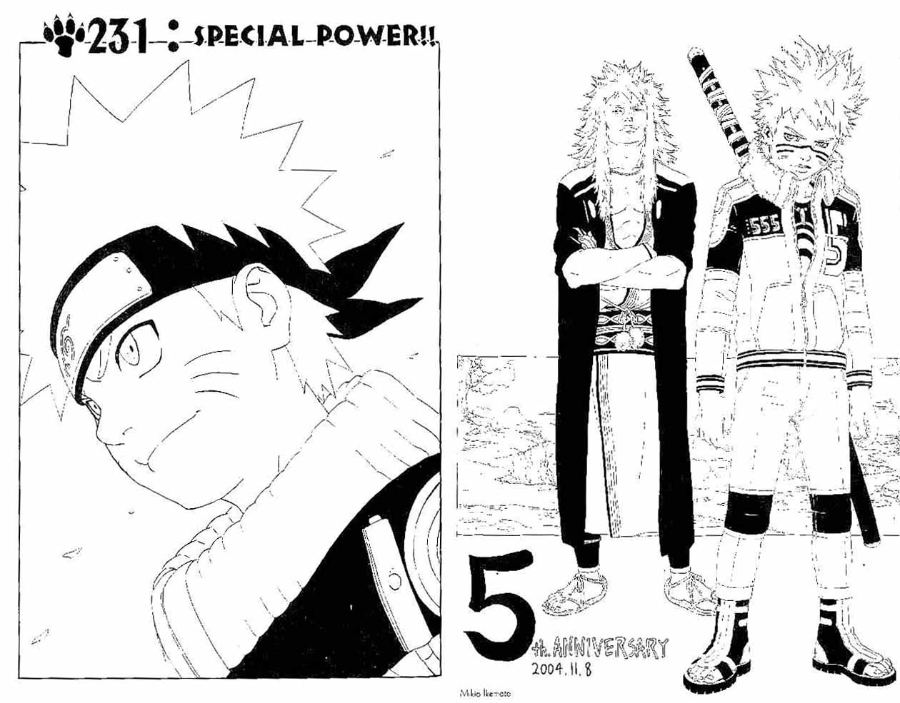Read Naruto ID Manga Online