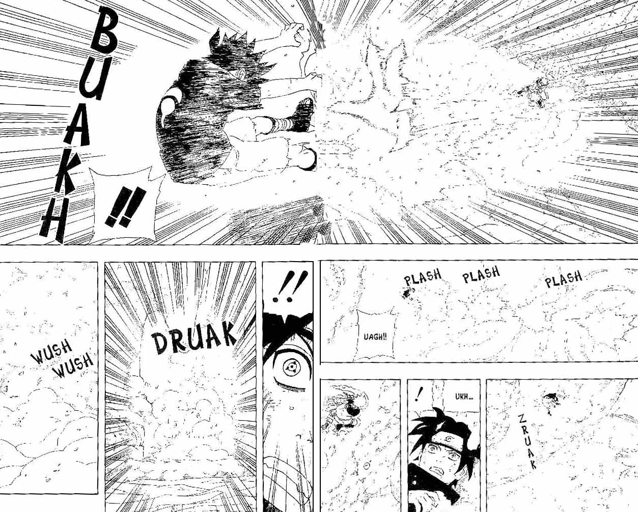 Read Naruto ID Manga Online