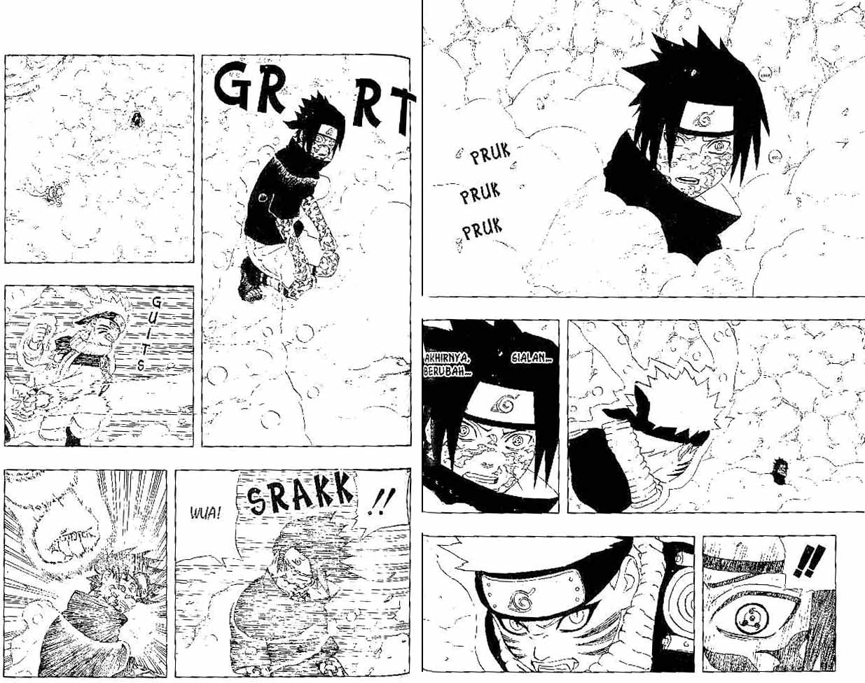 Read Naruto ID Manga Online