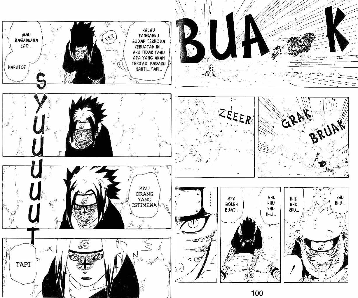 Read Naruto ID Manga Online