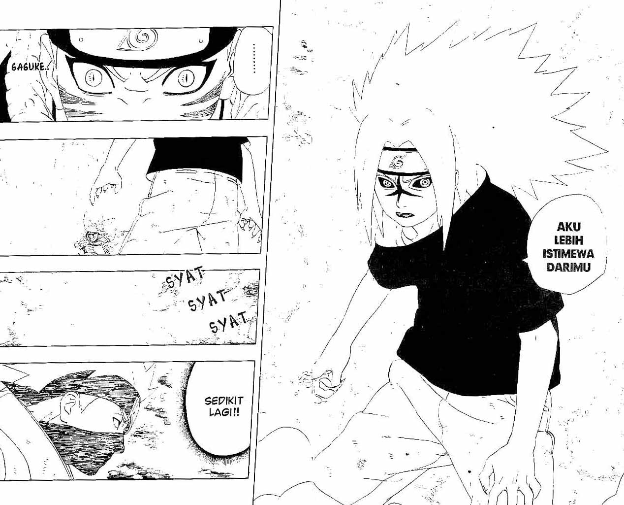 Read Naruto ID Manga Online