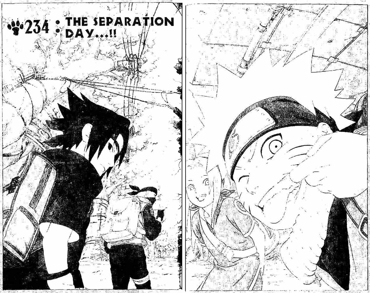 Read Naruto ID Manga Online