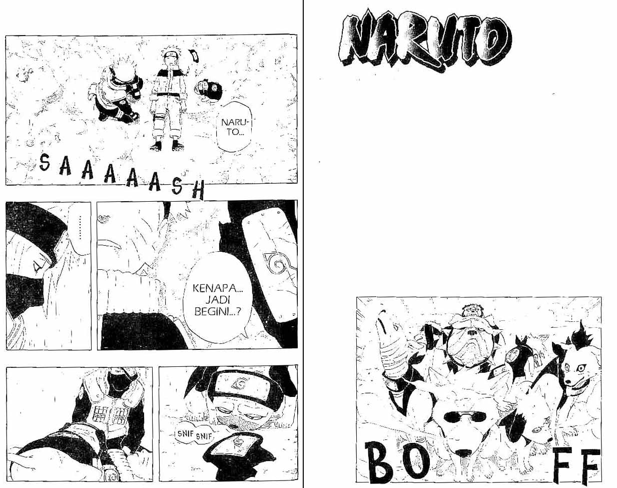 Read Naruto ID Manga Online