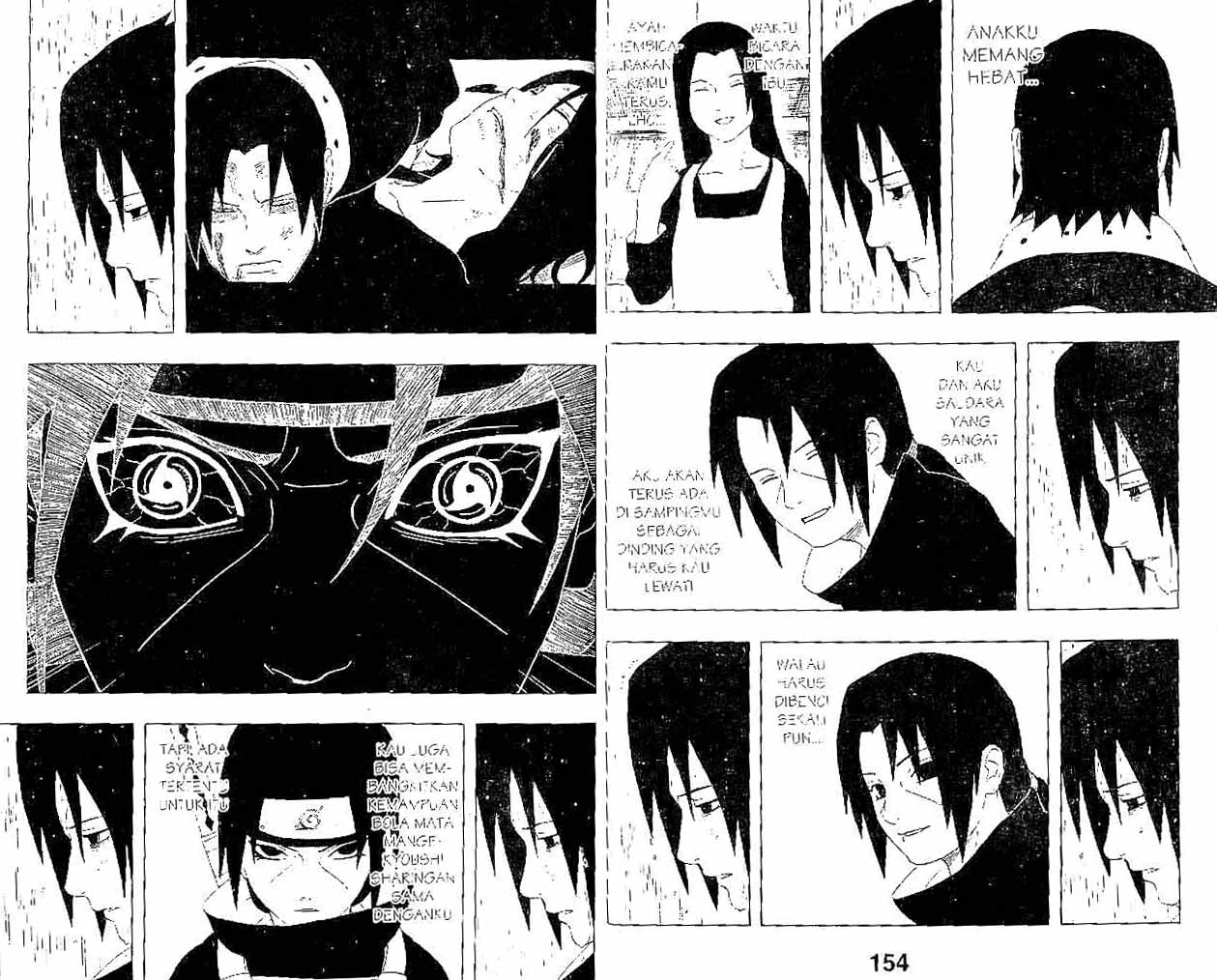 Read Naruto ID Manga Online