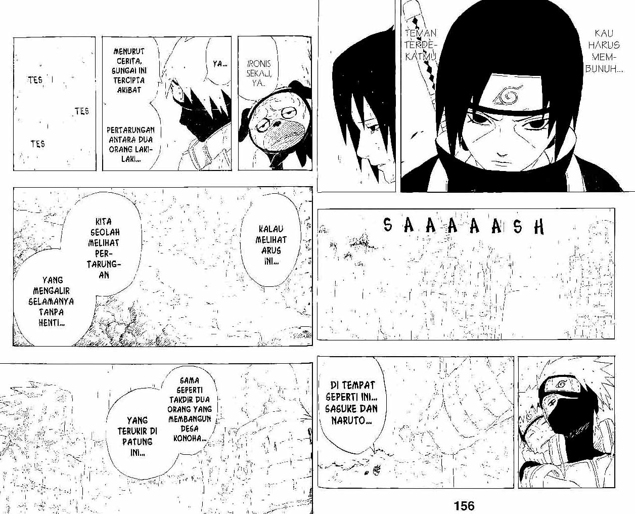 Read Naruto ID Manga Online