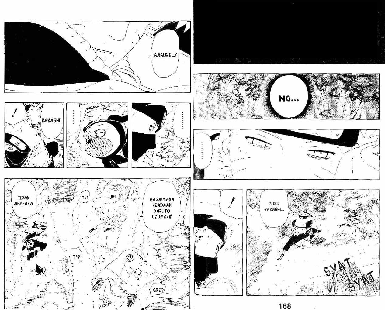 Read Naruto ID Manga Online