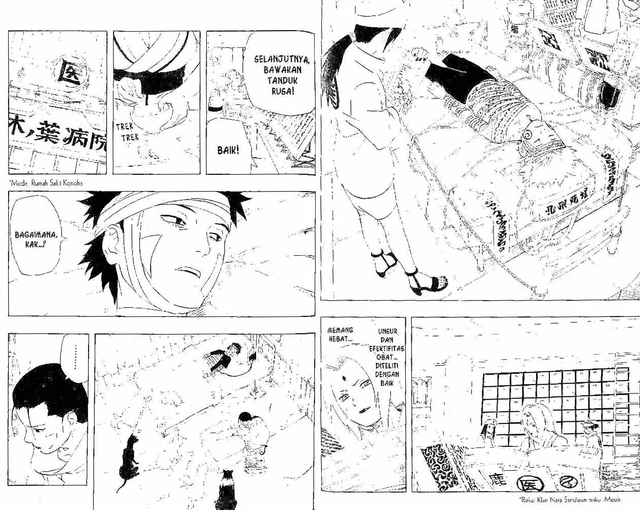 Read Naruto ID Manga Online