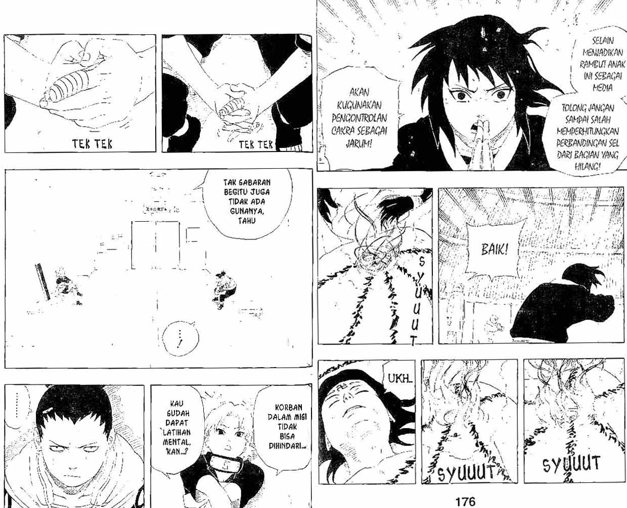 Read Naruto ID Manga Online