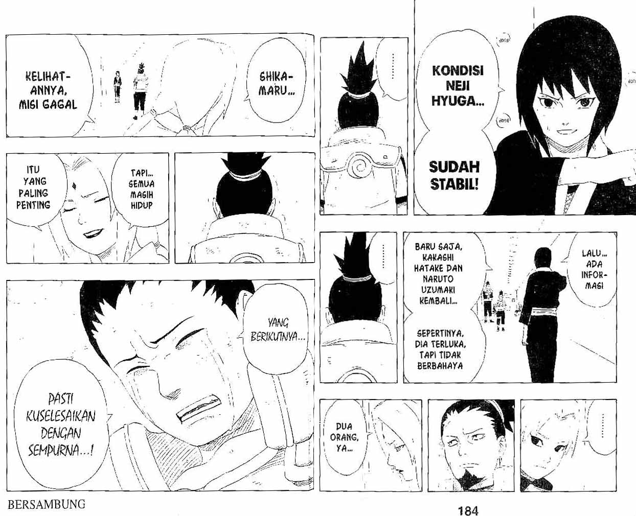 Read Naruto ID Manga Online