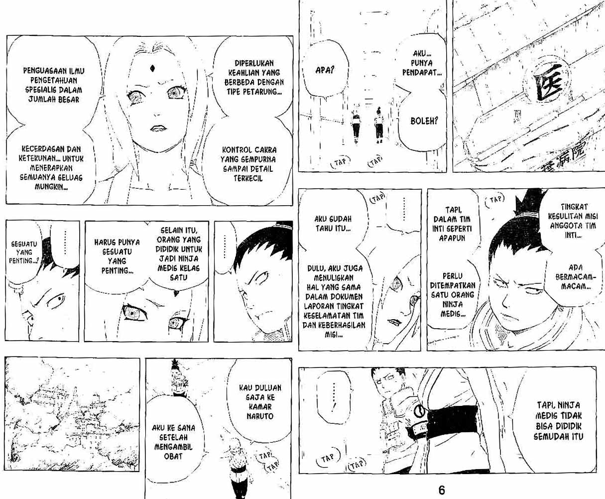 Read Naruto ID Manga Online