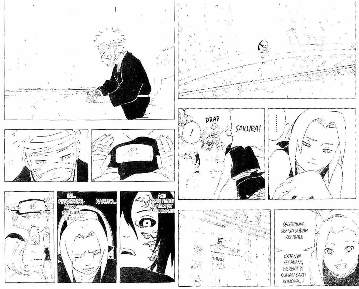 Read Naruto ID Manga Online