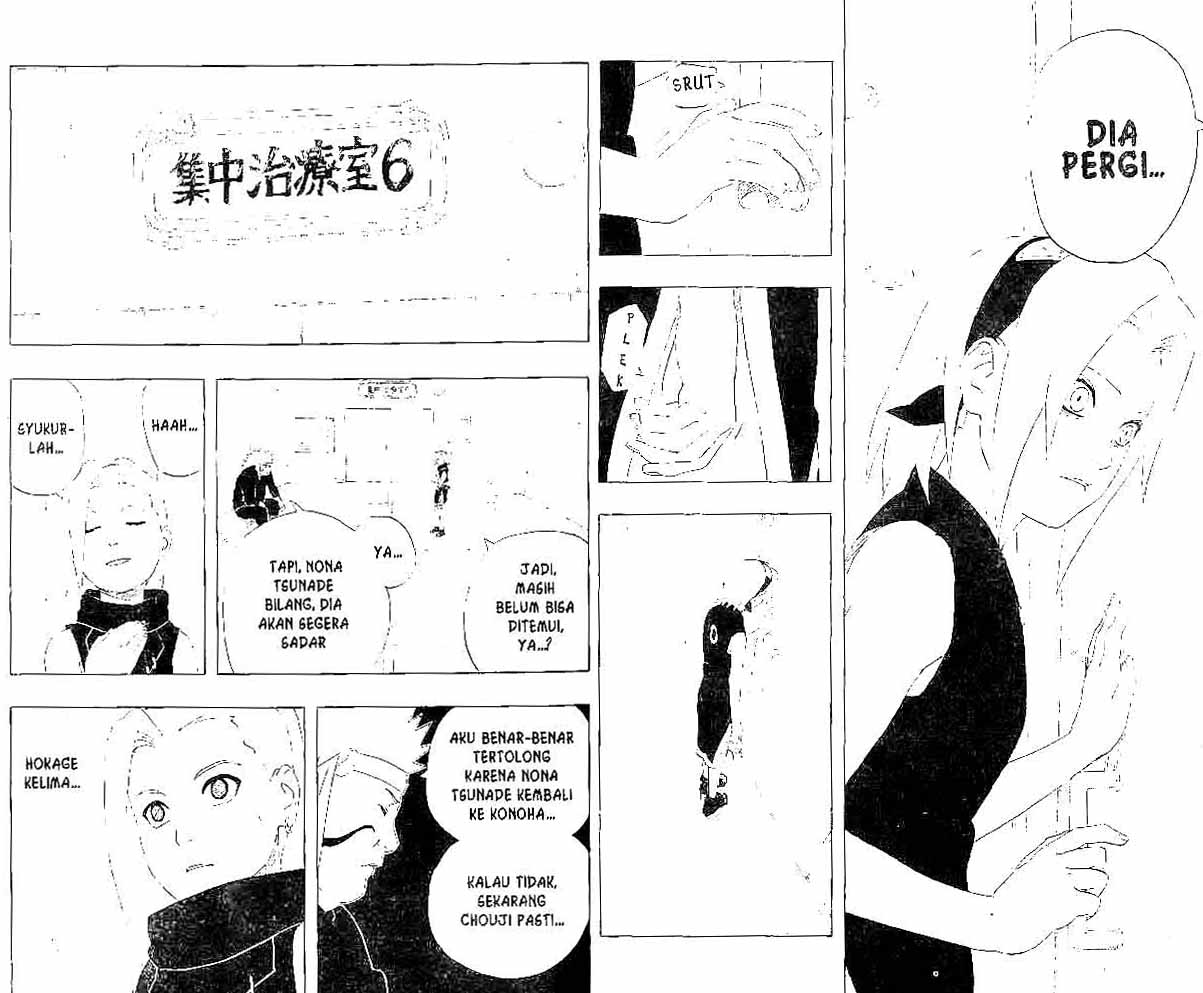 Read Naruto ID Manga Online