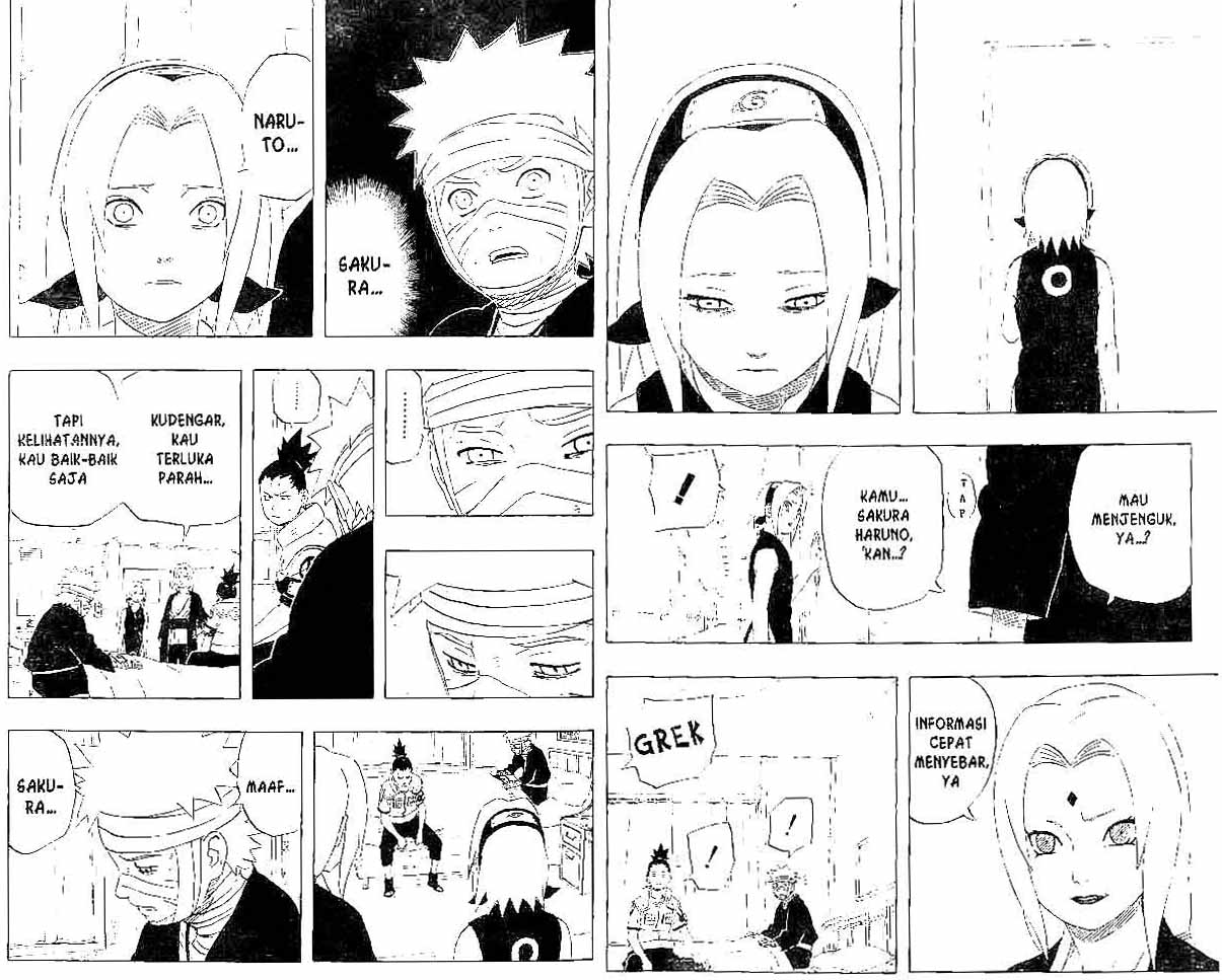 Read Naruto ID Manga Online
