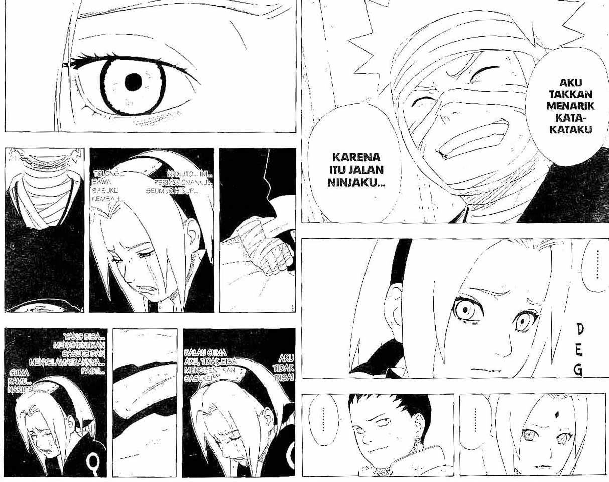 Read Naruto ID Manga Online