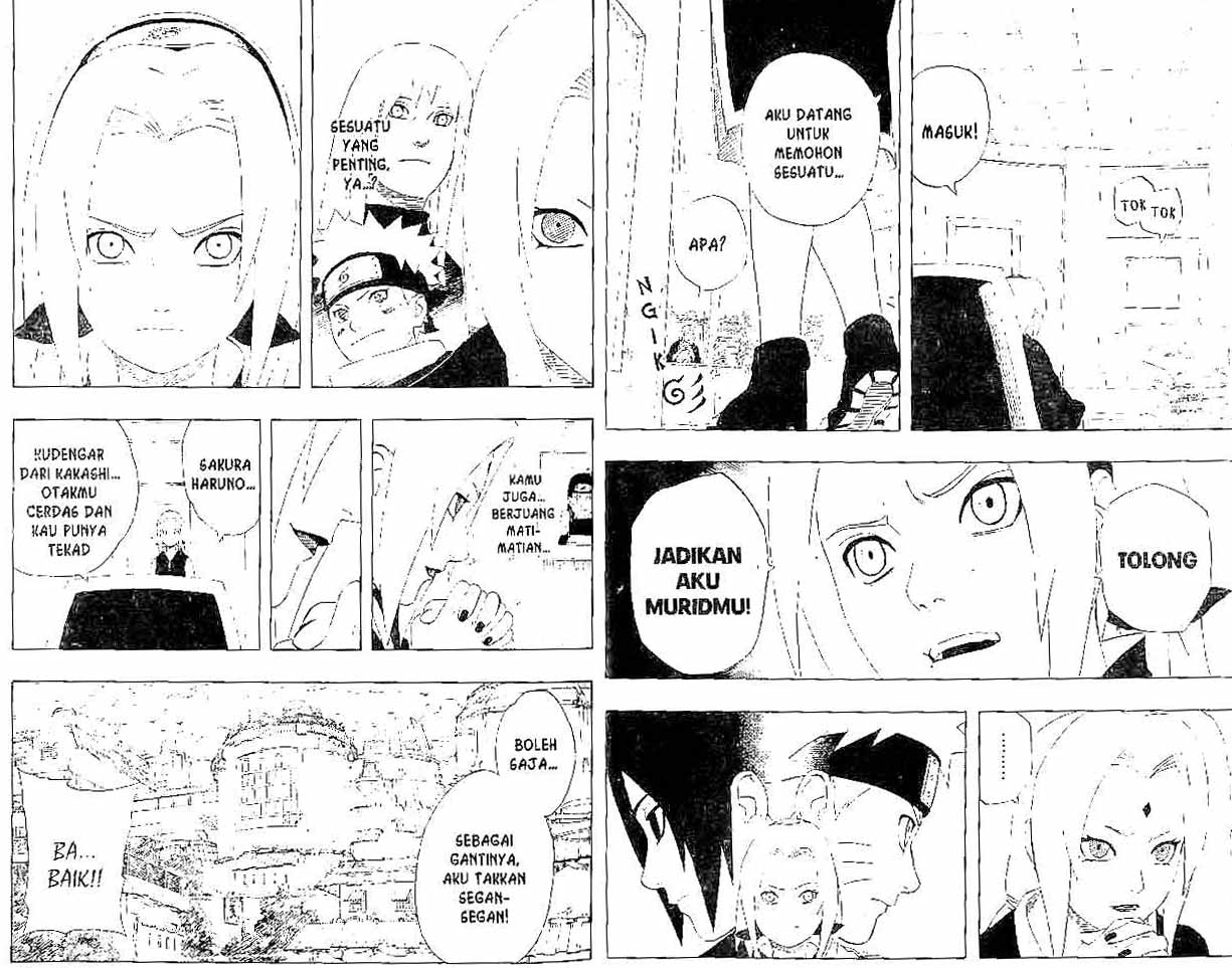 Read Naruto ID Manga Online