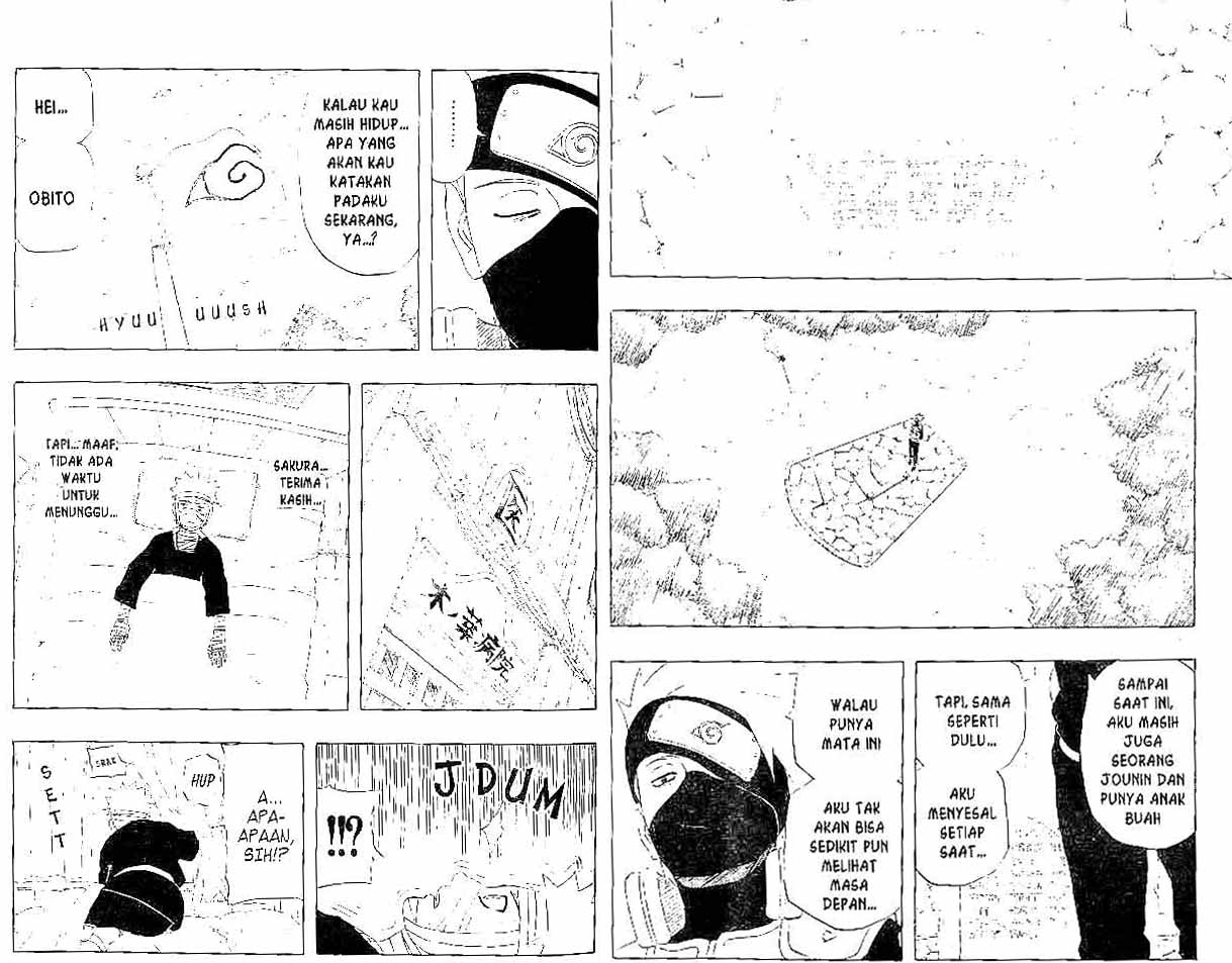 Read Naruto ID Manga Online