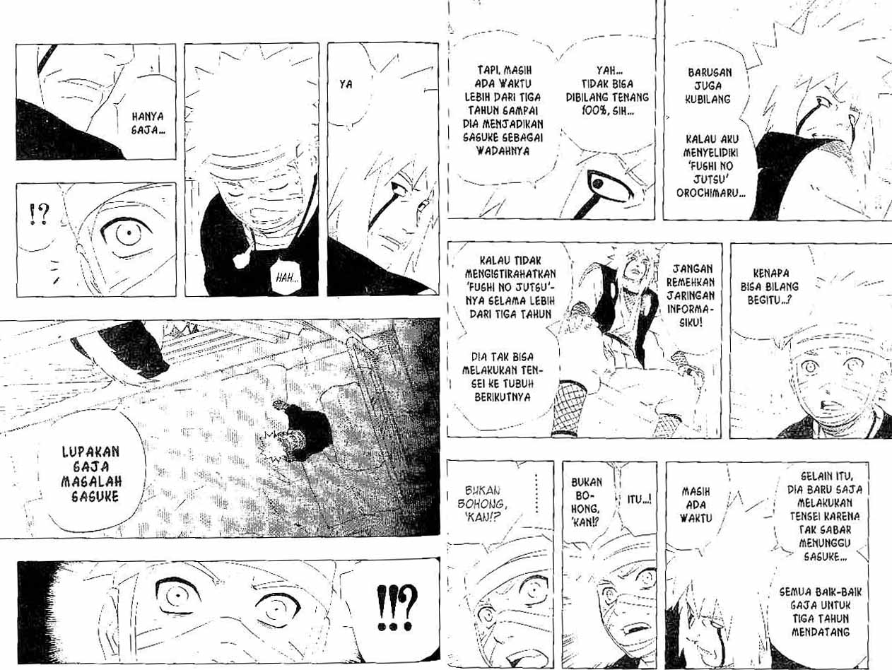 Read Naruto ID Manga Online