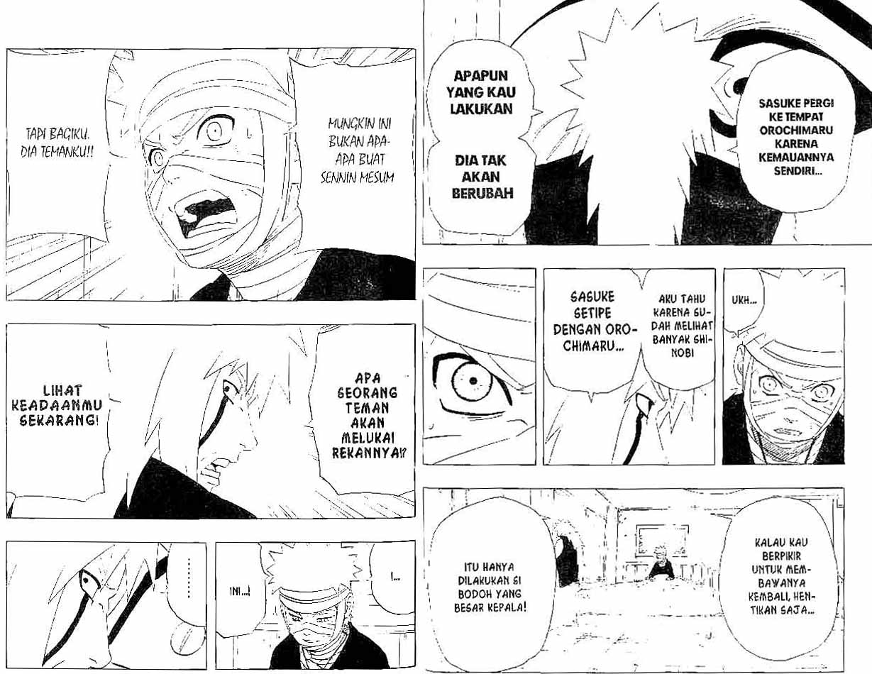 Read Naruto ID Manga Online