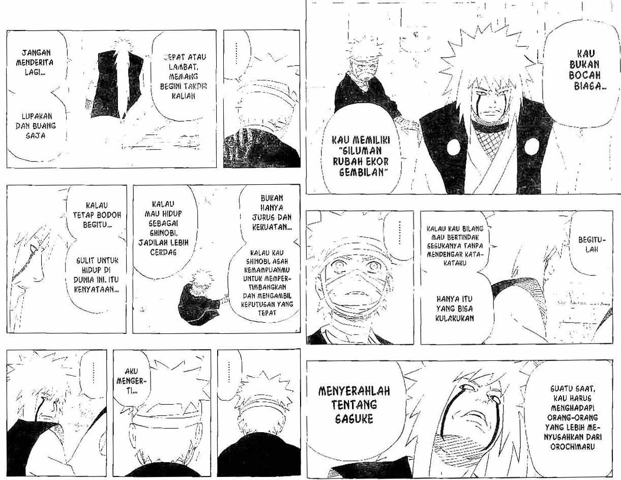 Read Naruto ID Manga Online