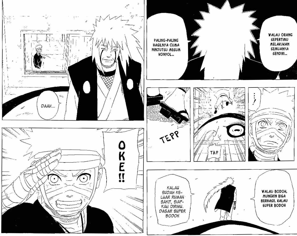 Read Naruto ID Manga Online
