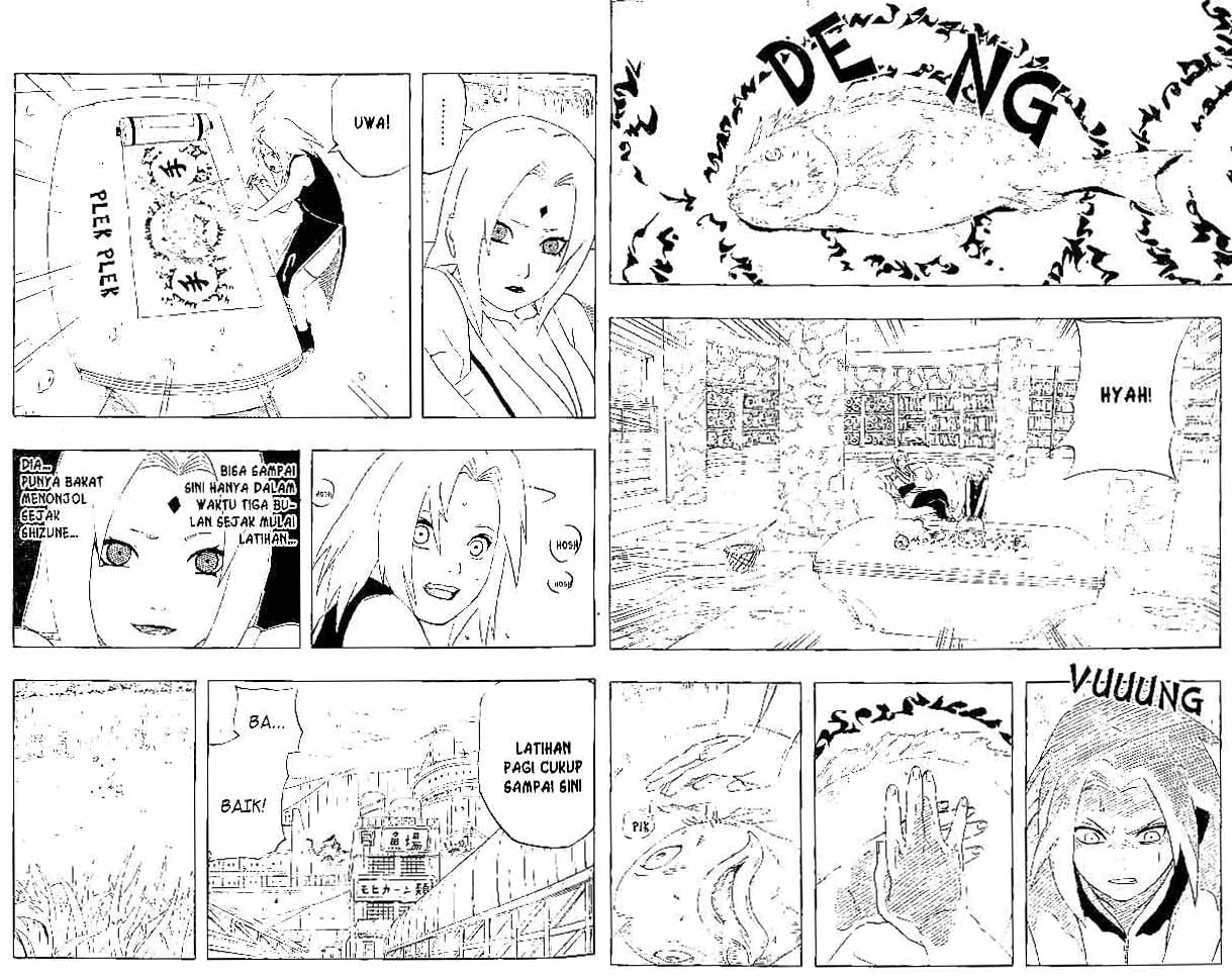 Read Naruto ID Manga Online