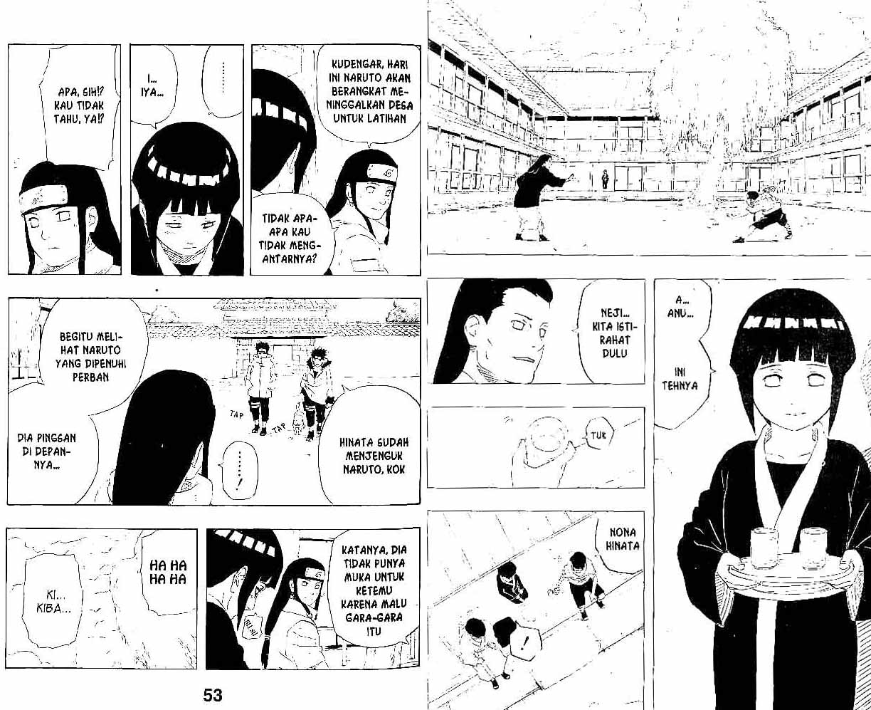 Read Naruto ID Manga Online
