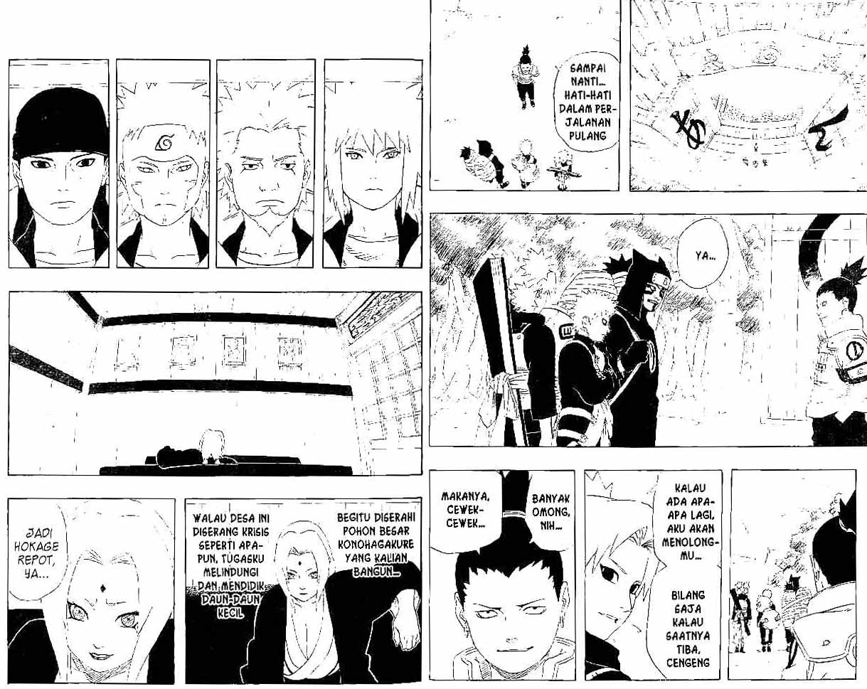 Read Naruto ID Manga Online