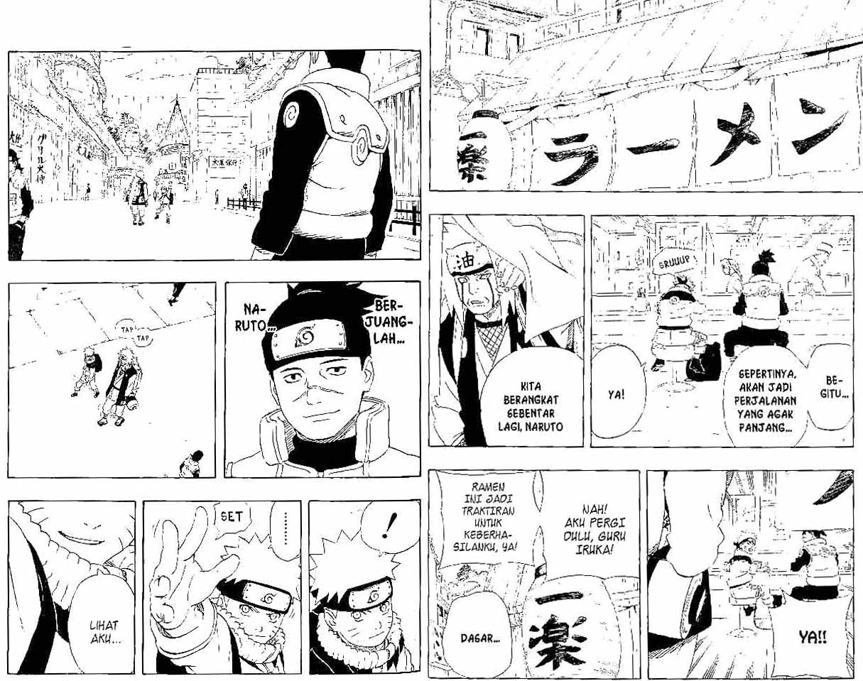 Read Naruto ID Manga Online