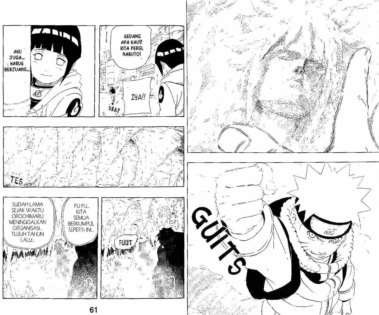 Read Naruto ID Manga Online