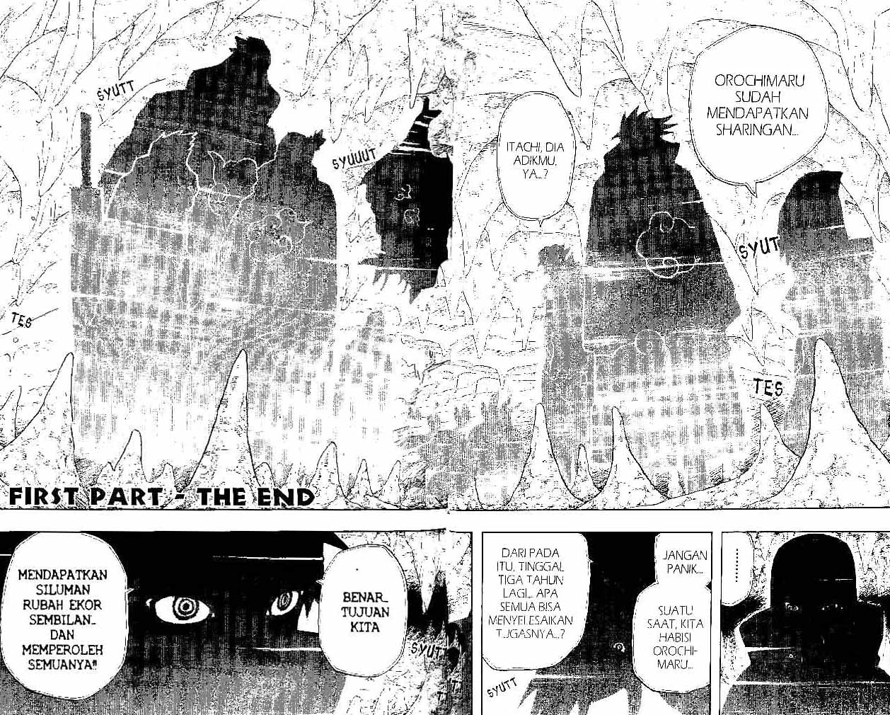 Read Naruto ID Manga Online