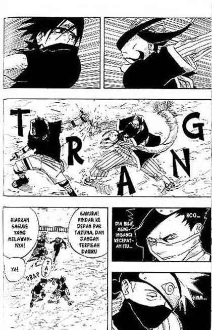 Read Naruto ID Manga Online