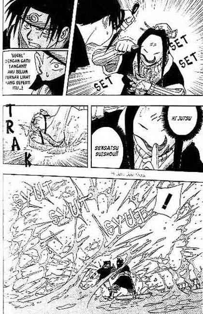 Read Naruto ID Manga Online