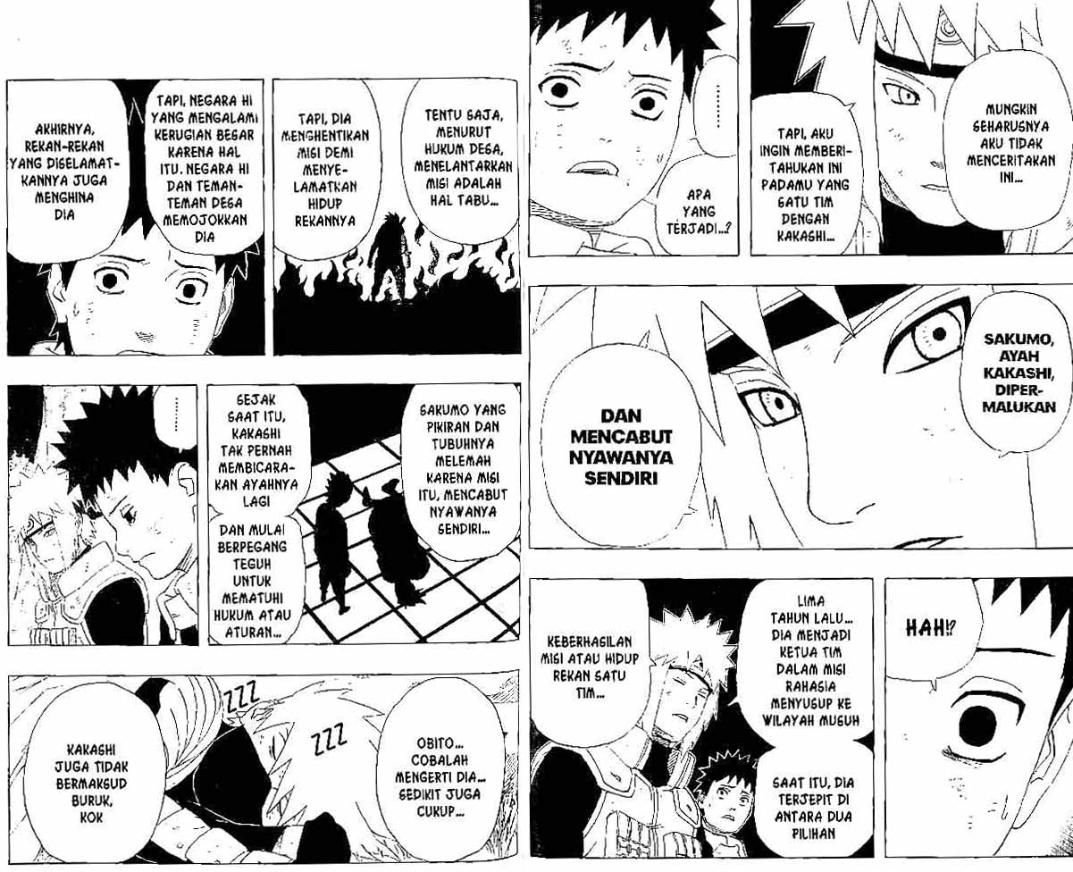 Read Naruto ID Manga Online