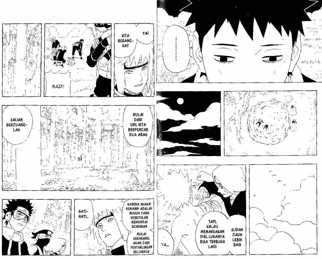 Read Naruto ID Manga Online