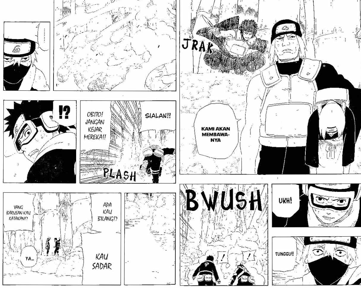 Read Naruto ID Manga Online