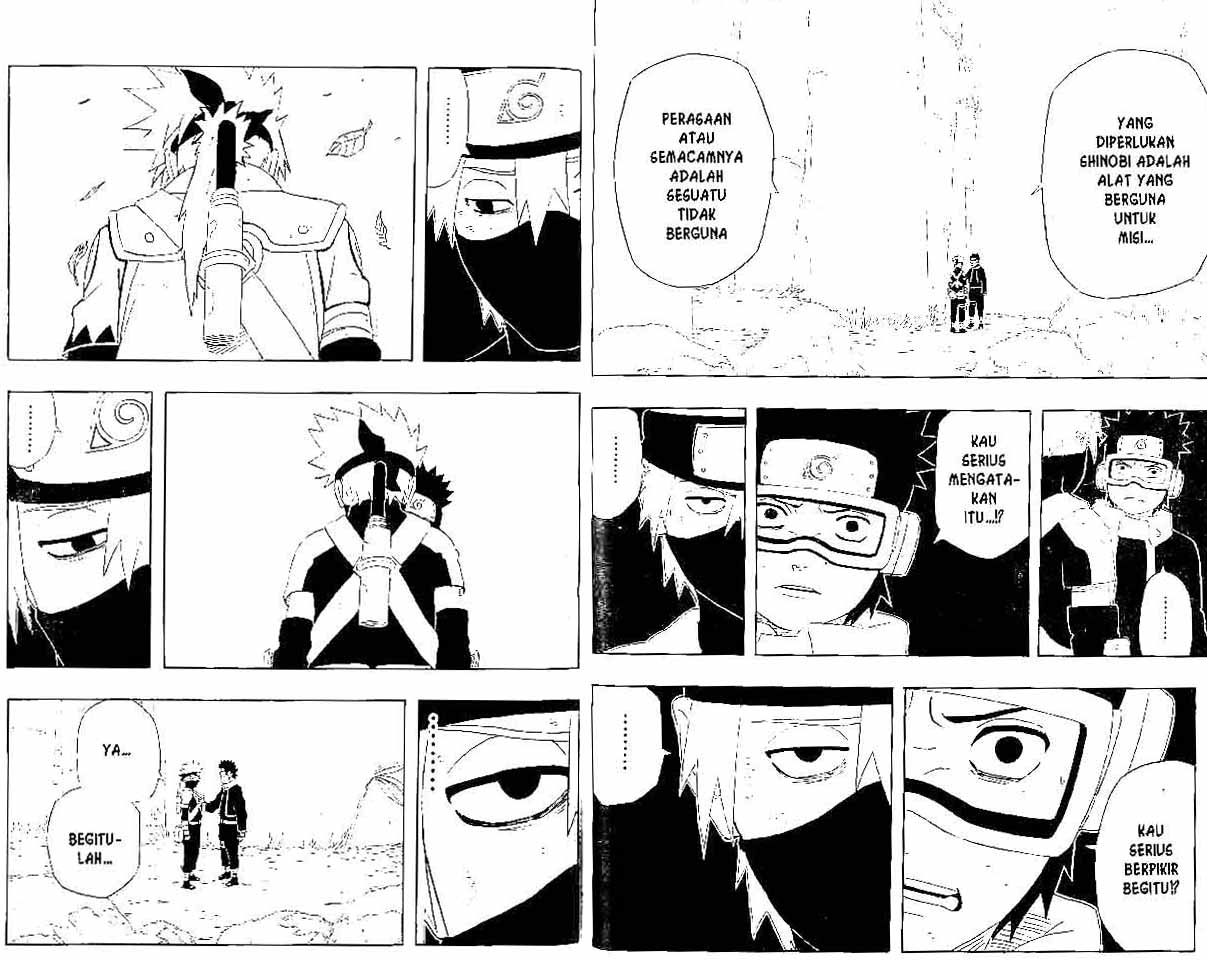 Read Naruto ID Manga Online