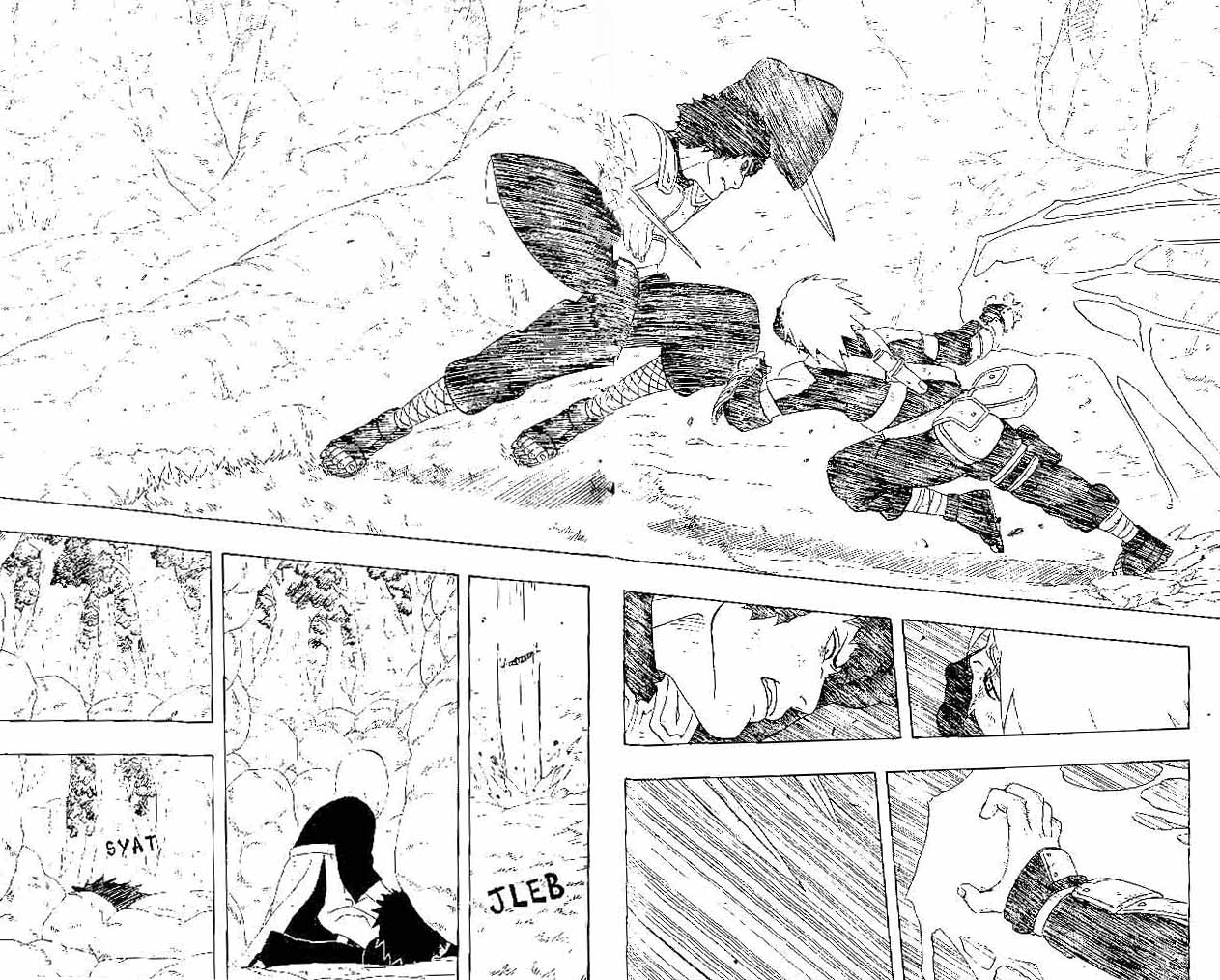 Read Naruto ID Manga Online